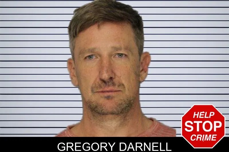 Gregory Darnell mugshot – Hall County , Georgia Gregory Darnell mugshot