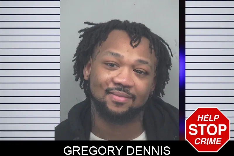 Gregory Dennis mugshot – Gwinnett County , Georgia Gregory Dennis mugshot