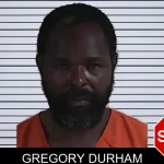 Gregory Durham mugshot – Fannin County , Georgia Gregory Durham mugshot