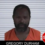 Gregory Durham mugshot – Fannin County , Georgia Gregory Durham mugshot