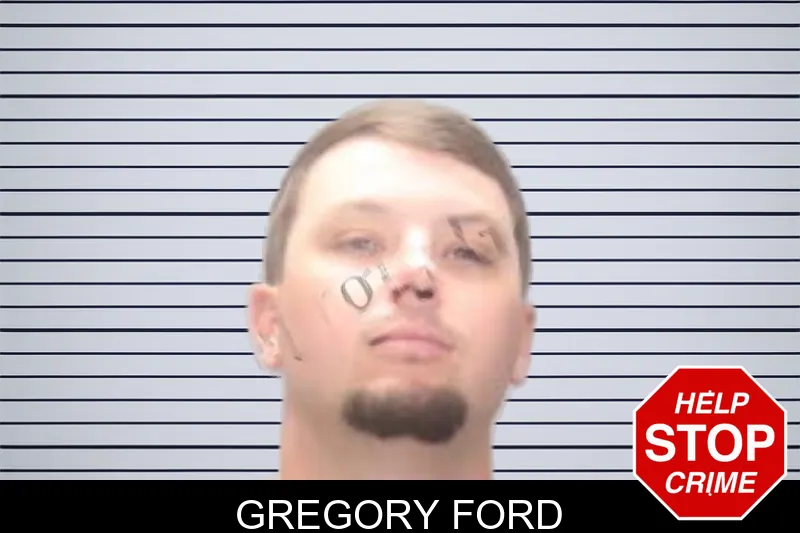 Gregory Ford mugshot – Muscogee County , Georgia Gregory Ford mugshot