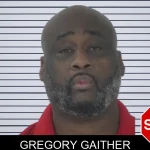 Gregory Gaither mugshot