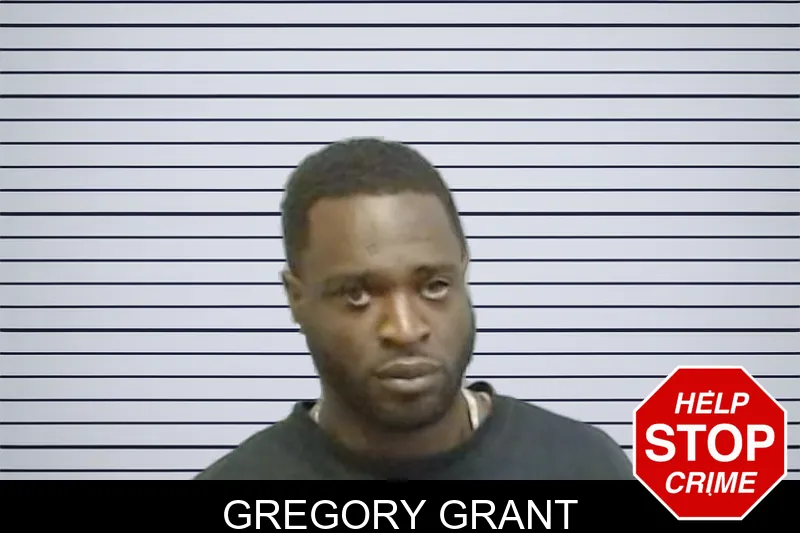 Gregory Grant mugshot – Fulton County , Georgia Gregory Grant mugshot