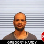 Gregory Hardy mugshot – Monroe County , Georgia Gregory Hardy mugshot