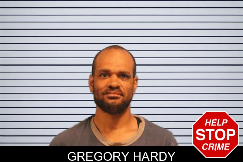 Gregory Hardy mugshot – Monroe County , Georgia Gregory Hardy mugshot