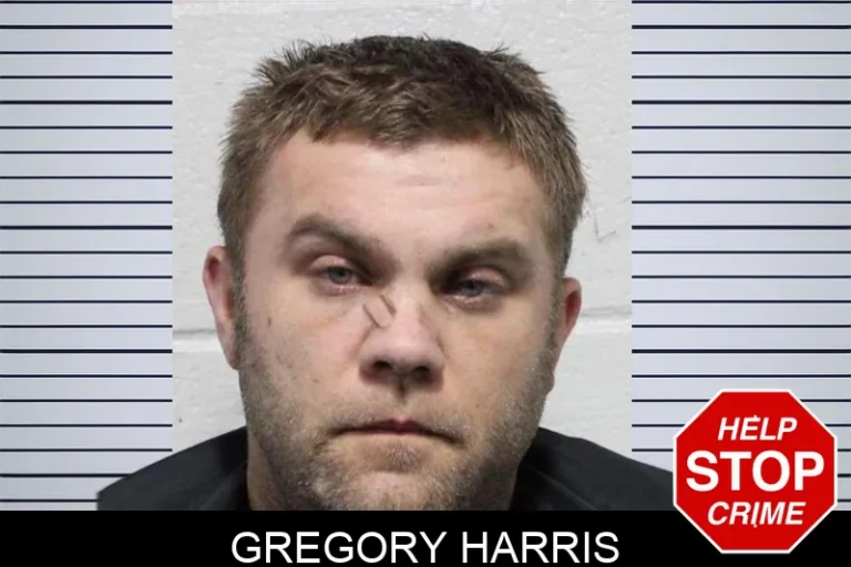Gregory Harris mugshot – Habersham County , Georgia Gregory Harris