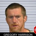 Gregory Harrison mugshot