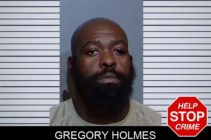 Gregory Holmes mugshot – Glynn County , Georgia Gregory Holmes mugshot