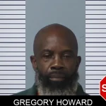 Gregory Howard mugshot – Mcintosh County , Georgia Gregory Howard mugshot