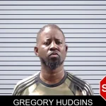 Gregory Hudgins mugshot