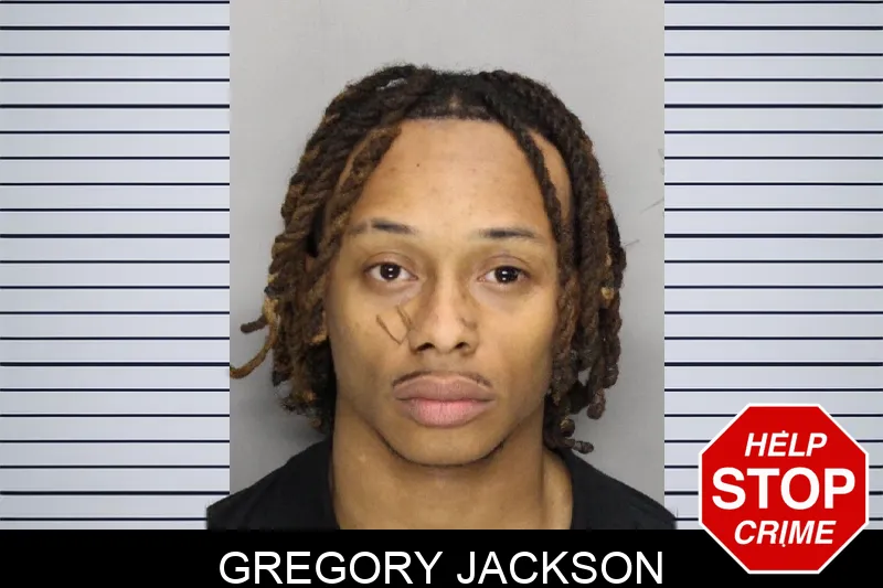 Gregory Jackson mugshot – Cobb County , Georgia Gregory Jackson mugshot