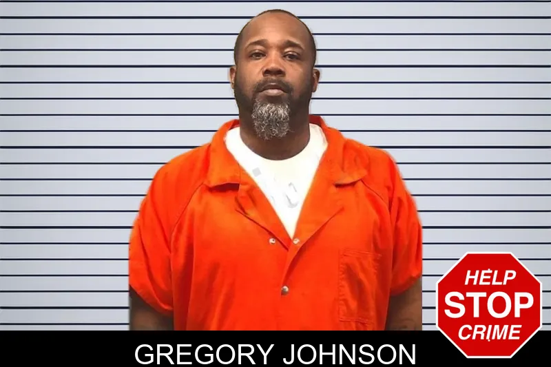 Gregory Johnson mugshot – Bleckley County , Georgia Gregory Johnson mugshot