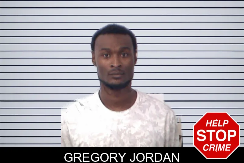 Gregory Jordan mugshot – Emanuel County , Georgia Gregory Jordan mugshot