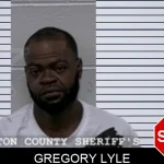 Gregory Lyle mugshot