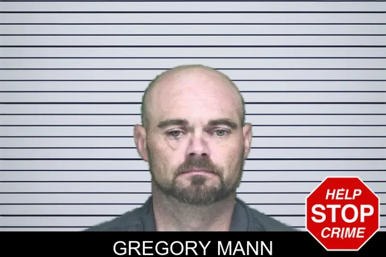 Gregory Mann mugshot – Appling County , Georgia Gregory Mann
