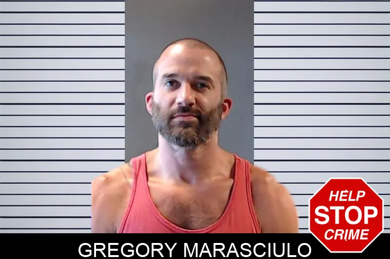 Gregory Marasciulo mugshot – DeKalb County , Georgia Gregory Marasciulo mugshot