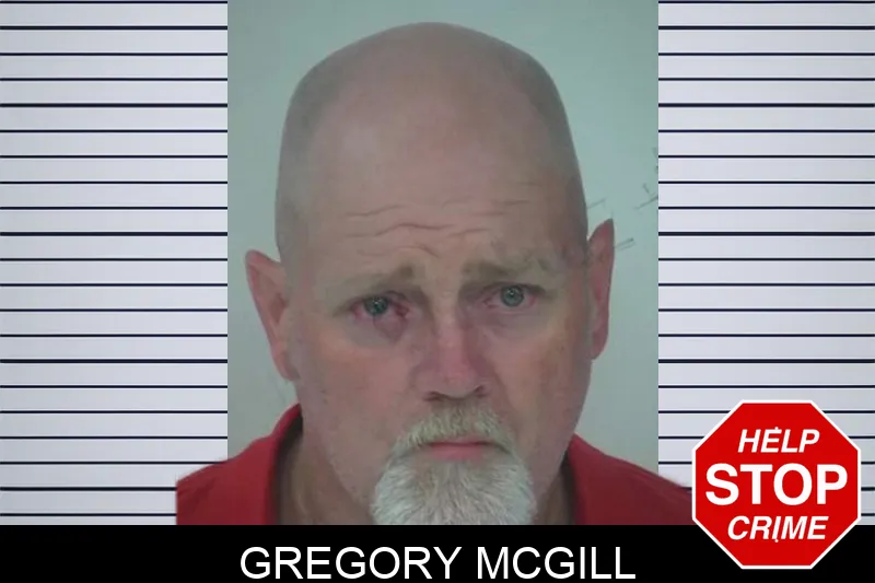 Gregory McGill mugshot – Fayette County , Georgia Gregory McGill mugshot