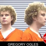 Gregory Ogles mugshot