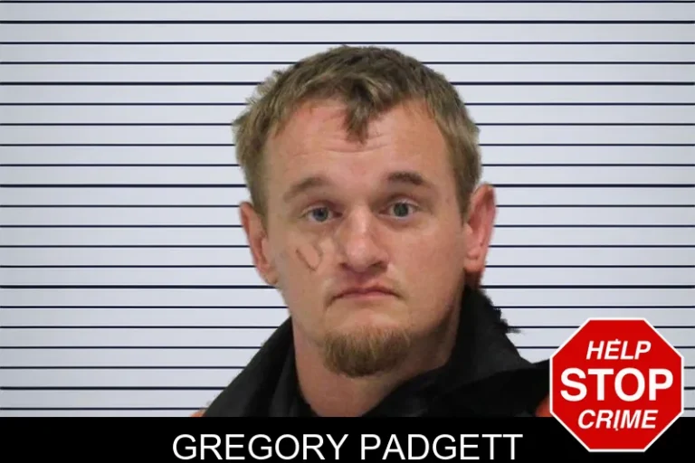 Gregory Padgett mugshot – Carroll County , Georgia Gregory Padgett