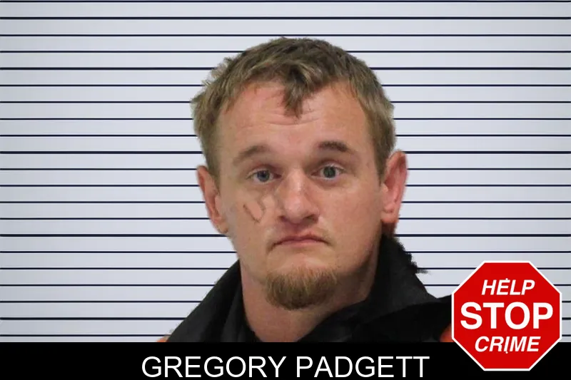 Gregory Padgett mugshot – Carroll County , Georgia Gregory Padgett mugshot