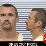 Gregory Price mugshot