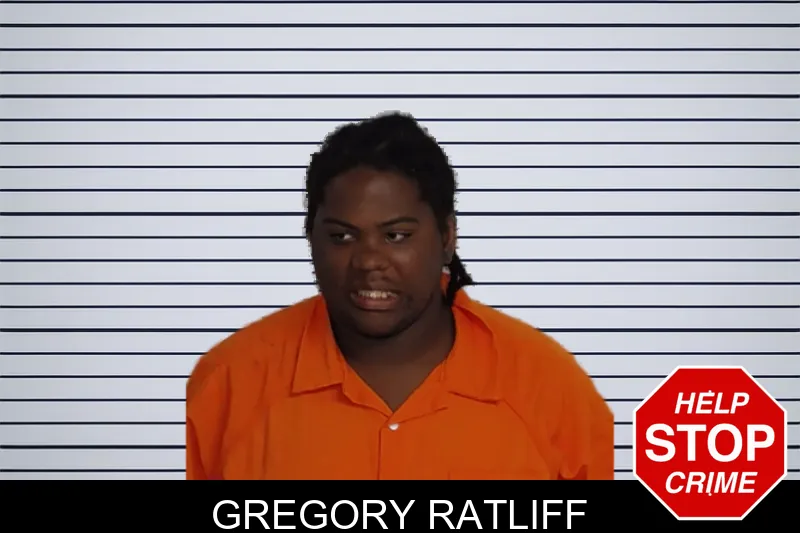 Gregory Ratliff mugshot