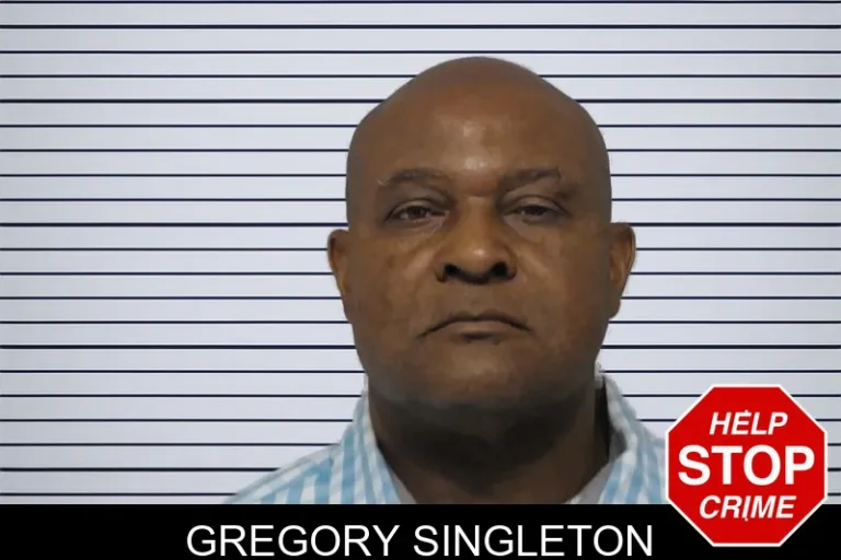 Gregory Singleton