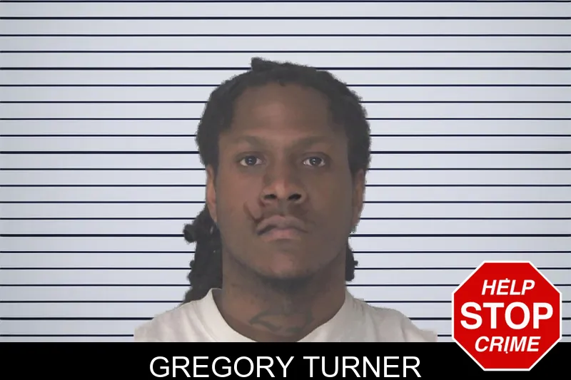 Gregory Turner mugshot – Douglas County , Georgia Gregory Turner mugshot