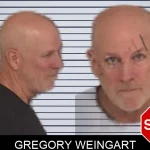 Gregory Weingart mugshot