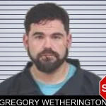 Gregory Wetherington mugshot – Lowndes County , Georgia Gregory Wetherington mugshot