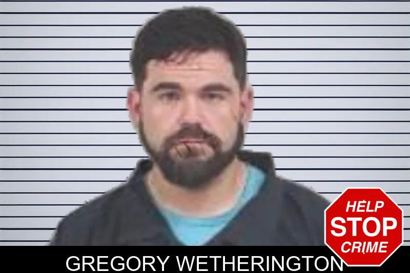 Gregory Wetherington mugshot – Lowndes County , Georgia Gregory Wetherington mugshot