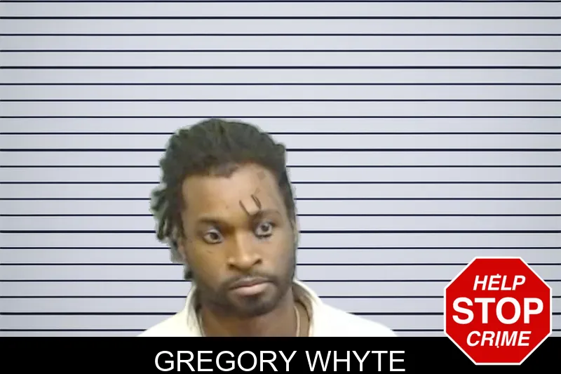 Gregory Whyte mugshot – Fulton County , Georgia Gregory Whyte mugshot