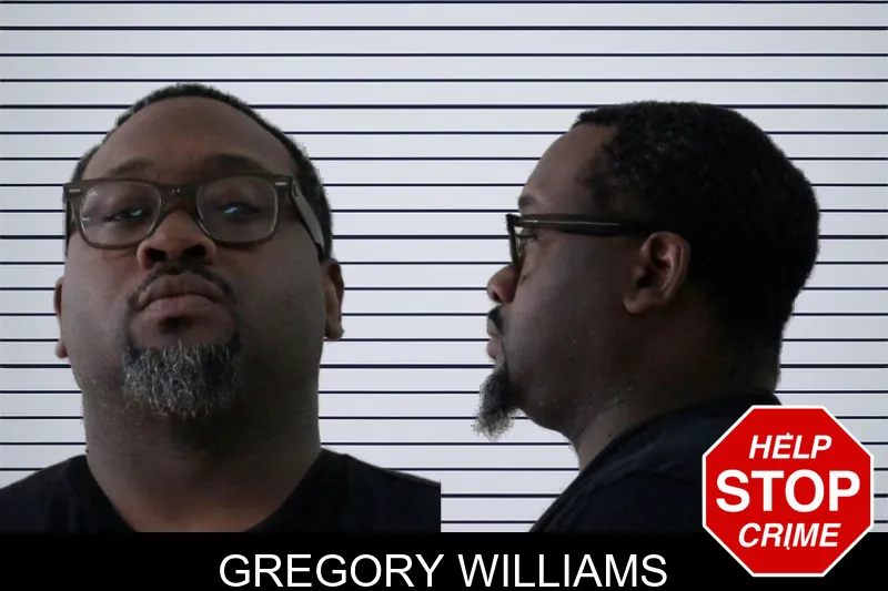 Gregory Williams mugshot – Houston County , Georgia Gregory Williams mugshot