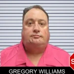 Gregory Williams mugshot