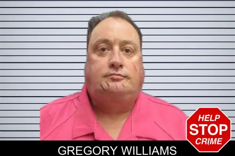 Gregory Williams