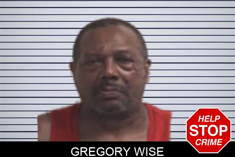 Gregory Wise mugshot – Henry County , Georgia Gregory Wise mugshot