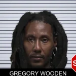 Gregory Wooden mugshot