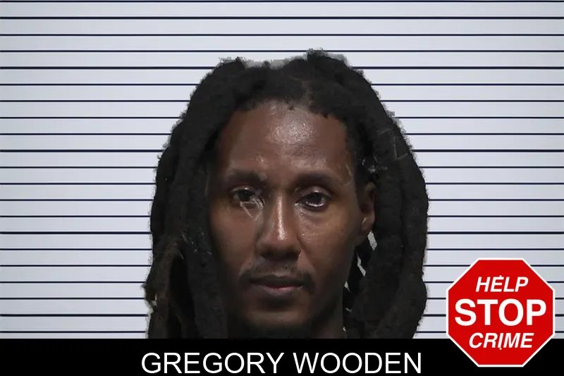 Gregory Wooden mugshot – Tift County , Georgia Gregory Wooden mugshot