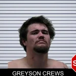 Greyson Crews mugshot – Pierce County , Georgia Greyson Crews mugshot