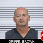 Griffin Brown mugshot