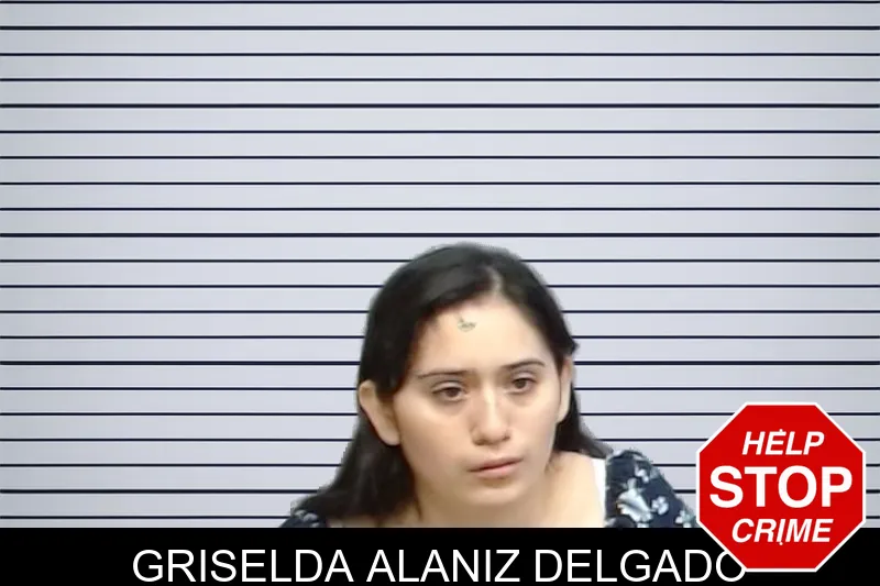 Griselda Alaniz Delgado mugshot