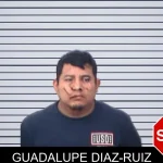 Guadalupe Diaz-Ruiz mugshot – Emanuel County , Georgia Guadalupe Diaz-Ruiz mugshot