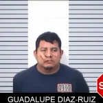 Guadalupe Diaz-Ruiz mugshot – Emanuel County , Georgia Guadalupe Diaz-Ruiz mugshot