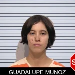Guadalupe Munoz mugshot