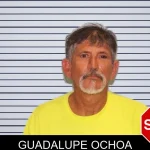 Guadalupe Ochoa mugshot