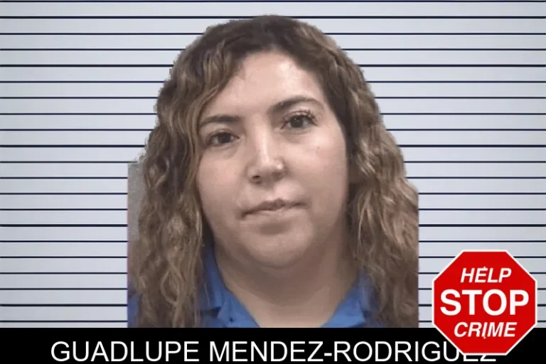 Guadlupe Mendez-Rodriguez mugshot – Columbia County , Georgia Guadlupe Mendez-Rodriguez