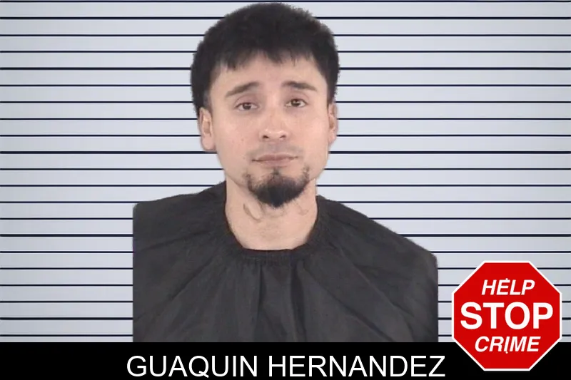 Guaquin Hernandez mugshot – Spalding County , Georgia Guaquin Hernandez mugshot