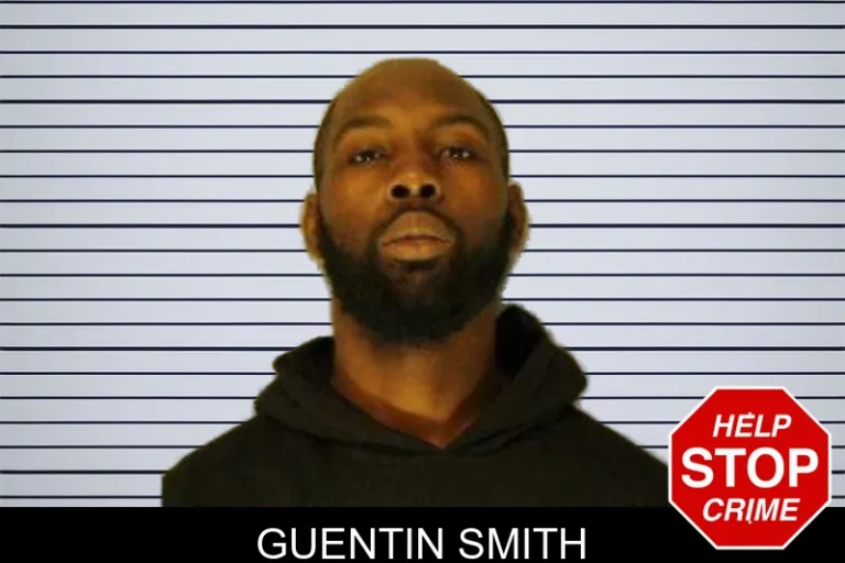 Guentin Smith mugshot – Hall County , Georgia Guentin Smith