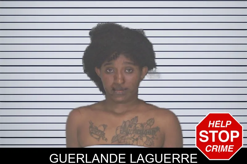 Guerlande Laguerre mugshot