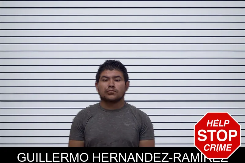 Guillermo Hernandez-Ramirez mugshot